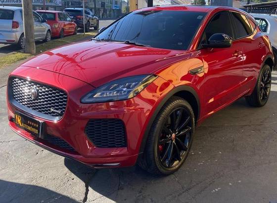 JAGUAR E-PACE 2.0 16V P250 GASOLINA R-DYNAMIC S AWD AUTOMÁTICO