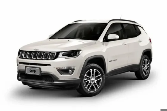 JEEP COMPASS 1.3 T270 TURBO FLEX LIMITED AT6