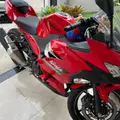 KAWASAKI NINJA 400 KAWASAKI NINJA 400