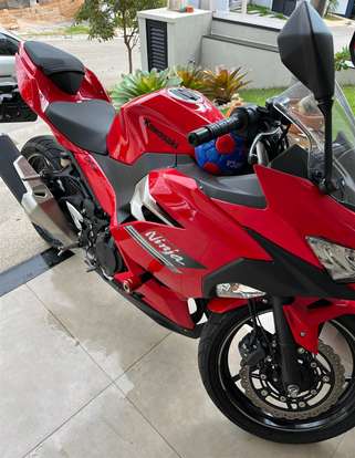 KAWASAKI-NINJA 400 KAWASAKI-NINJA 400-2021