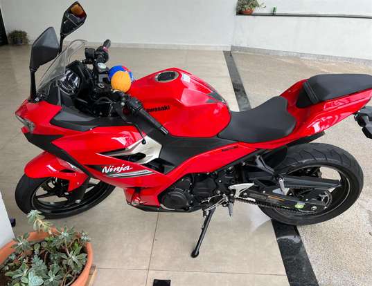 KAWASAKI-NINJA 400 KAWASAKI-NINJA 400-2021