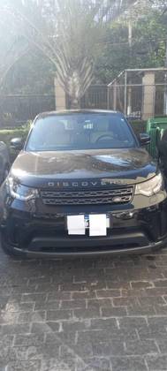 LAND ROVER DISCOVERY 3.0 V6 TD6 DIESEL HSE 4WD AUTOMÁTICO