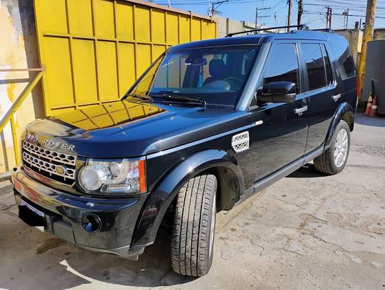 LAND ROVER DISCOVERY 4 3.0 SE 4X4 V6 24V BI-TURBO DIESEL 4P AUTOMÁTICO