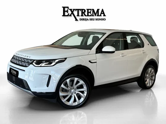 LAND ROVER DISCOVERY SPORT 2.0 D200 TURBO DIESEL R-DYNAMIC SE AUTOMÁTICO