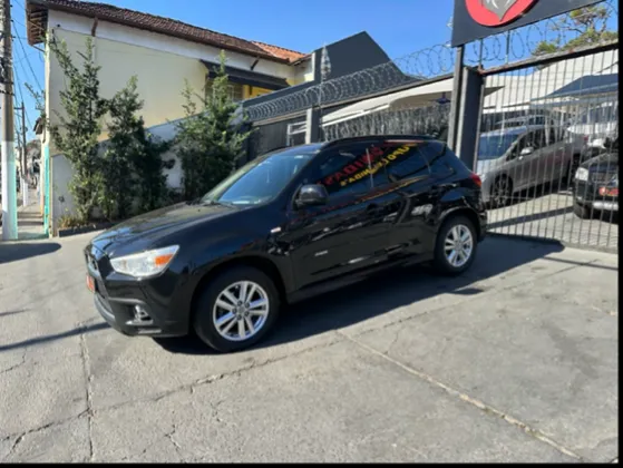 MITSUBISHI ASX 2.0 4X2 16V GASOLINA 4P AUTOMÁTICO