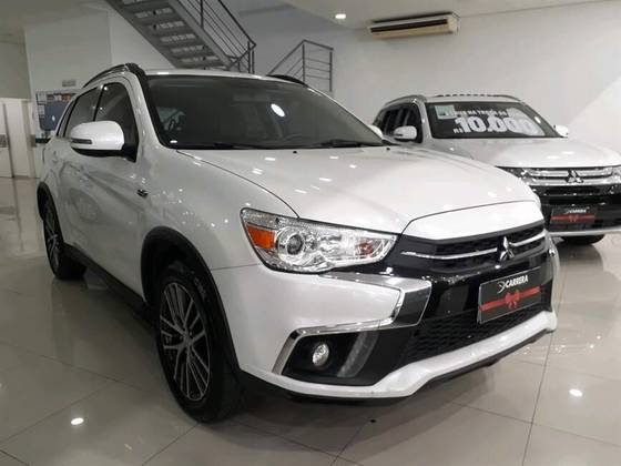 MITSUBISHI ASX 2.0 MIVEC FLEX HPE AWD CVT