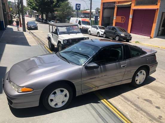 MITSUBISHI-ECLIPSE-2.0 GST 16V TURBO GASOLINA 2P MANUAL MITSUBISHI-ECLIPSE-1992