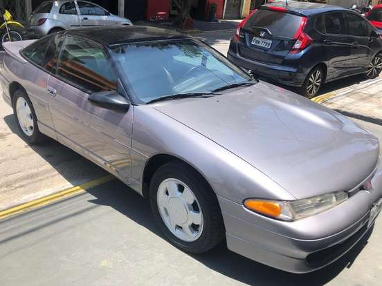 MITSUBISHI-ECLIPSE-2.0 GST 16V TURBO GASOLINA 2P MANUAL MITSUBISHI-ECLIPSE-1992