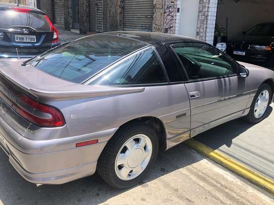 MITSUBISHI-ECLIPSE-2.0 GST 16V TURBO GASOLINA 2P MANUAL MITSUBISHI-ECLIPSE-1992