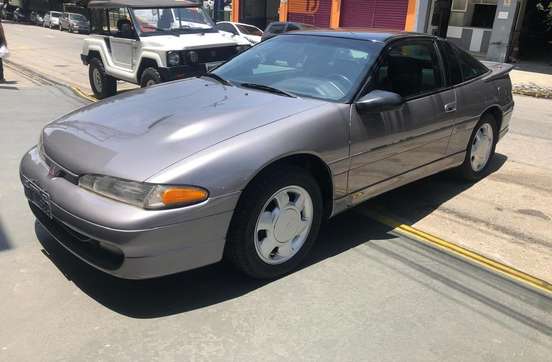 MITSUBISHI-ECLIPSE-1992