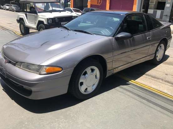 MITSUBISHI-ECLIPSE-2.0 GST 16V TURBO GASOLINA 2P MANUAL MITSUBISHI-ECLIPSE-1992