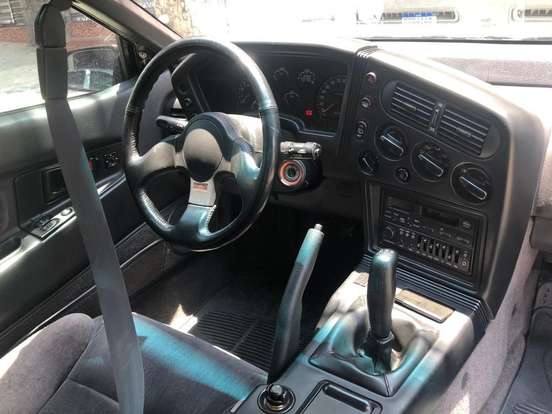 MITSUBISHI-ECLIPSE-2.0 GST 16V TURBO GASOLINA 2P MANUAL MITSUBISHI-ECLIPSE-1992