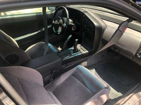 MITSUBISHI-ECLIPSE-2.0 GST 16V TURBO GASOLINA 2P MANUAL MITSUBISHI-ECLIPSE-1992