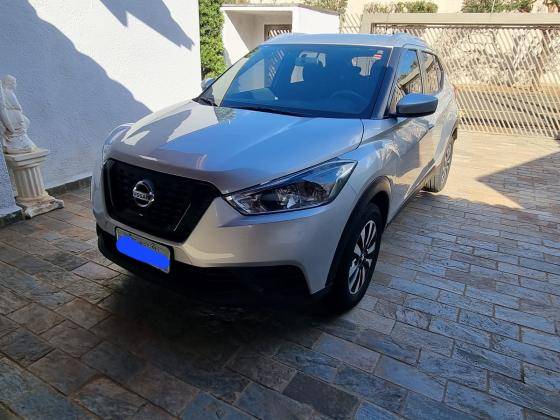 NISSAN KICKS 1.6 16V FLEXSTART S DIRECT 4P XTRONIC