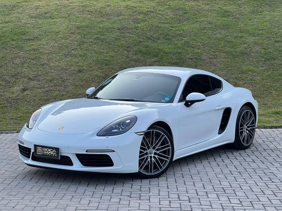 PORSCHE 718 2.0 16V H4 GASOLINA CAYMAN PDK