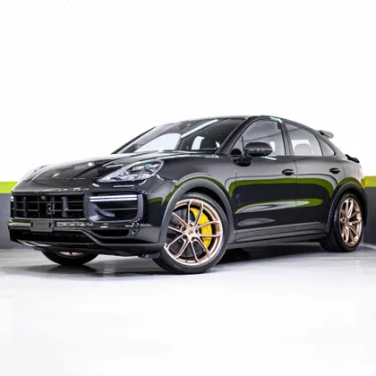 PORSCHE CAYENNE 4.0 V8 GASOLINA TURBO GT COUPÉ AWD TIPTRONIC S