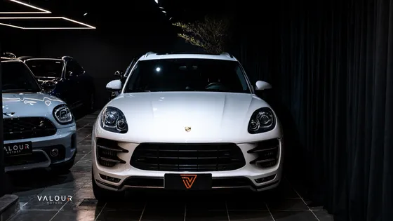 PORSCHE MACAN 3.6 24V V6 TURBO GASOLINA 4P AUTOMÁTICO