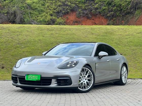 PORSCHE PANAMERA 2.9 V6 E-HYBRID 4 EXECUTIVE PDK