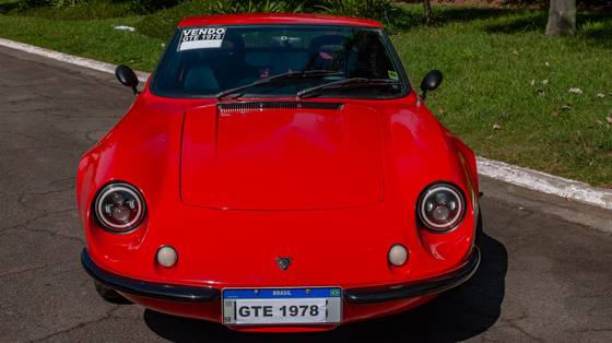 PUMA GTE 1.6 COUPÉ 8V GASOLINA 2P MANUAL