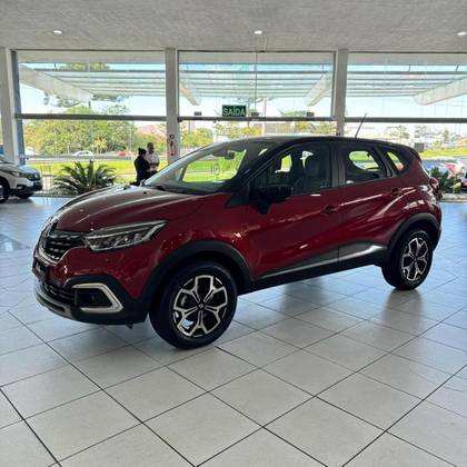 RENAULT CAPTUR 1.3 TCE FLEX ICONIC X-TRONIC