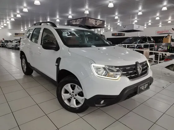 RENAULT DUSTER 1.6 16V SCE FLEX ZEN X-TRONIC