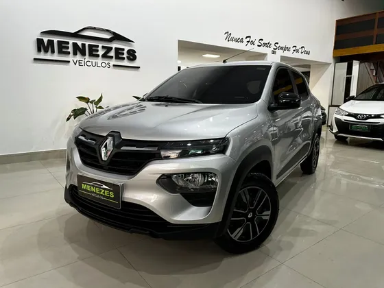 RENAULT KWID 1.0 12V SCE FLEX INTENSE MANUAL