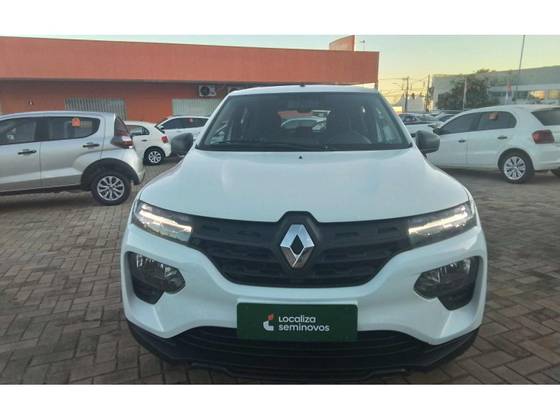 RENAULT KWID 1.0 12V SCE FLEX ZEN MANUAL