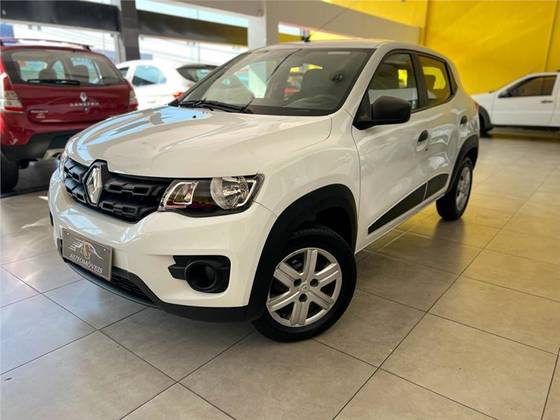 RENAULT KWID 1.0 12V SCE FLEX ZEN MANUAL