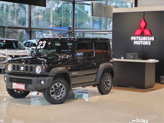 SUZUKI JIMNY 1.5 GASOLINA SIERRA 4STYLE 4X4 AUTOMÁTICO