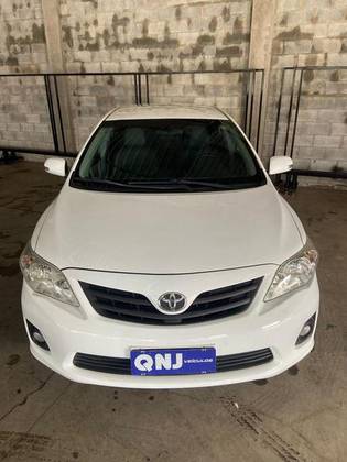 TOYOTA COROLLA 2.0 XEI 16V FLEX 4P AUTOMÁTICO