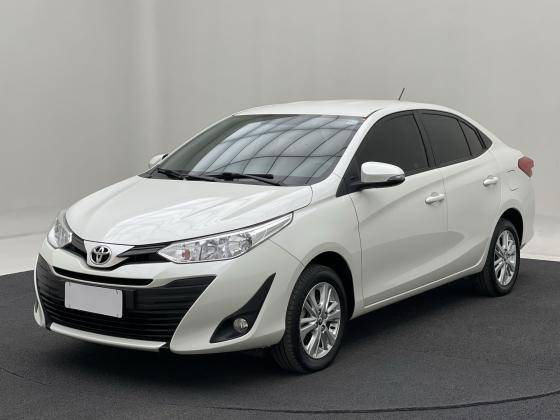 TOYOTA YARIS 1.5 16V FLEX SEDAN XL MANUAL