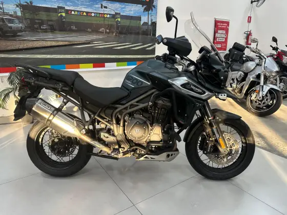 TRIUMPH TIGER 1200 XCA 