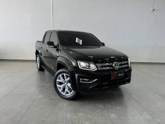 VOLKSWAGEN AMAROK 3.0 V6 TDI DIESEL HIGHLINE CD 4MOTION AUTOMÁTICO