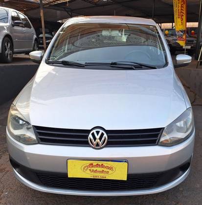 VOLKSWAGEN FOX 1.0 MI 8V FLEX 4P MANUAL