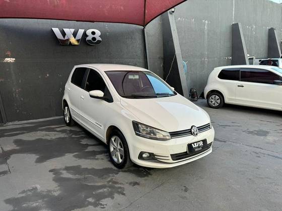 VOLKSWAGEN FOX 1.0 MPI COMFORTLINE 12V FLEX 4P MANUAL