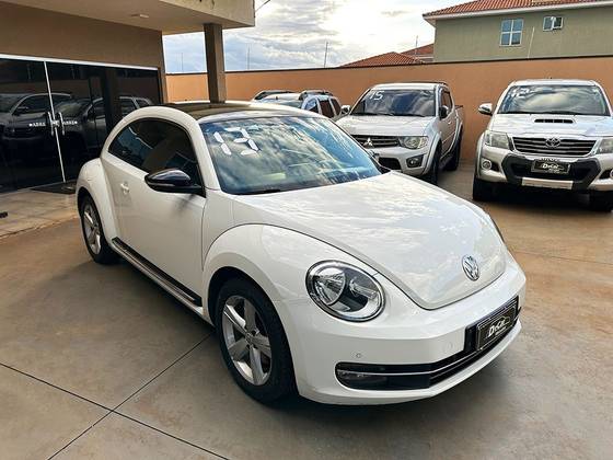 VOLKSWAGEN FUSCA 2.0 TSI 16V GASOLINA 2P AUTOMÁTICO