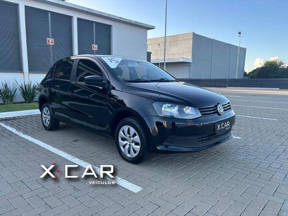 VOLKSWAGEN GOL 1.0 MI TRENDLINE 8V FLEX 2P MANUAL