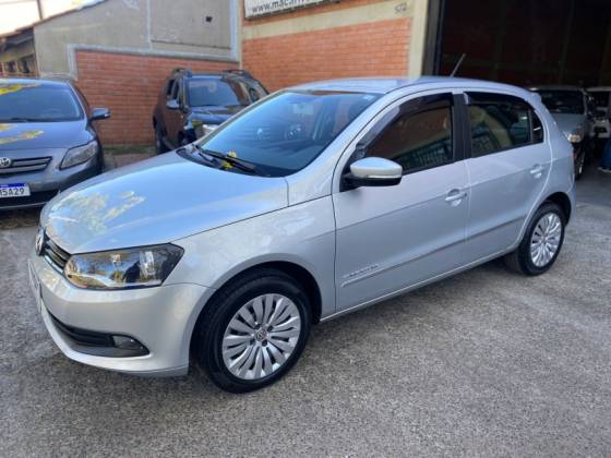 VOLKSWAGEN GOL 1.6 MI COMFORTLINE 8V FLEX 4P MANUAL