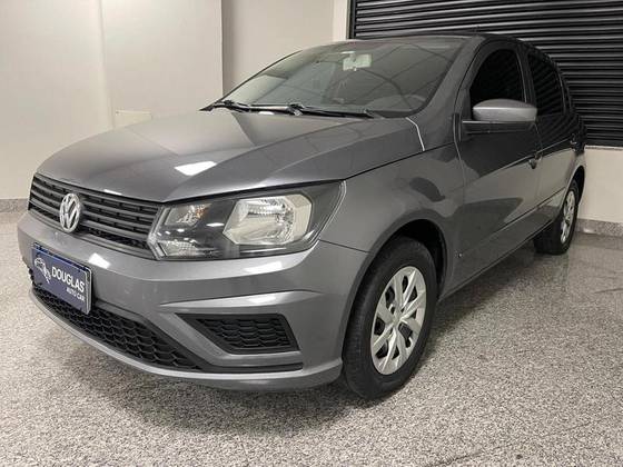 VOLKSWAGEN GOL 1.6 MSI TOTALFLEX 4P MANUAL