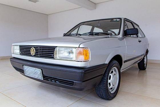 VOLKSWAGEN GOL 1.8 CL 8V ÁLCOOL 2P MANUAL