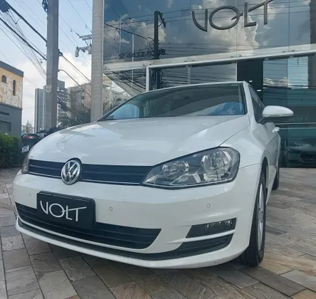 VOLKSWAGEN GOLF 1.4 TSI COMFORTLINE 16V GASOLINA 4P AUTOMÁTICO