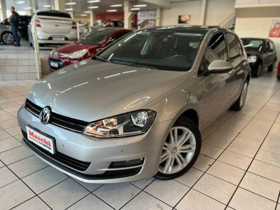 VOLKSWAGEN GOLF 1.0 TSI COMFORTLINE 12V TOTAL FLEX 4P MANUAL