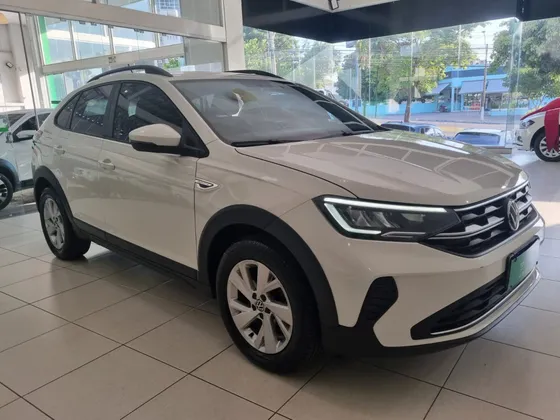 VOLKSWAGEN NIVUS 1.0 200 TSI TOTAL FLEX COMFORTLINE AUTOMÁTICO