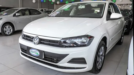 VOLKSWAGEN POLO 1.6 MSI TOTAL FLEX AUTOMÁTICO