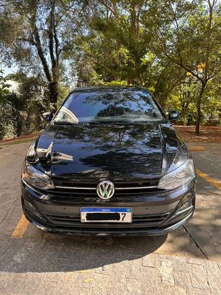 VOLKSWAGEN POLO 1.0 200 TSI COMFORTLINE AUTOMÁTICO