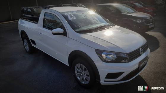 VOLKSWAGEN SAVEIRO 1.6 MSI TRENDLINE CS 16V FLEX 2P MANUAL