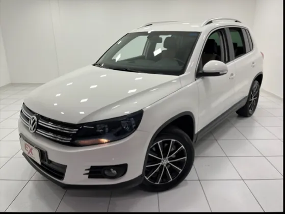 VOLKSWAGEN TIGUAN 2.0 TSI 16V TURBO GASOLINA 4P TIPTRONIC