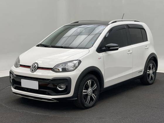 VOLKSWAGEN UP 1.0 170 TSI TOTAL FLEX XTREME 4P MANUAL