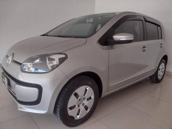 VOLKSWAGEN UP 1.0 MPI MOVE UP 12V FLEX 4P MANUAL