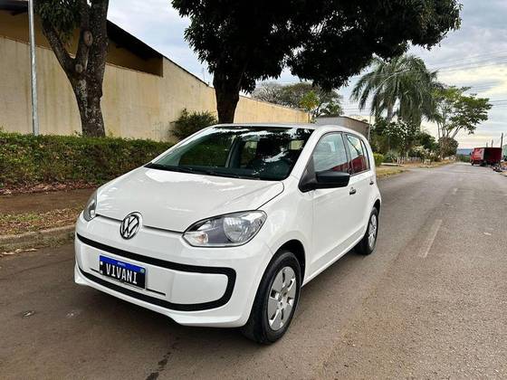 VOLKSWAGEN UP 1.0 MPI TAKE UP 12V FLEX 4P MANUAL